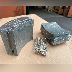 Рем. комплект к торм. колодкам  53229 (укороч. накладка) (в упк. 2 к-т)