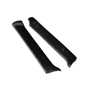 Накладка стойки лобового стекла