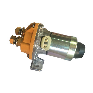 Выключатель массы  1407.3737 24В 50А 6460 (крышка текстолит)