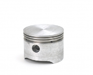 Поршень компрессора одноцилиндрового Р0 (Айк-Мото г. Ижевск)