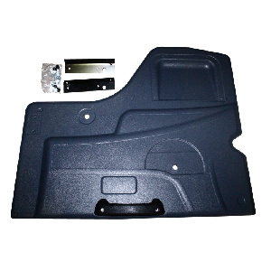 Обшивка двери ЕВРО (короткая ручка)