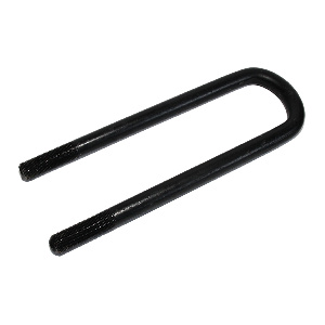 Стремянка 15 тн. голая L-390 d-27х2 (А-079-27-014) (гальваника)