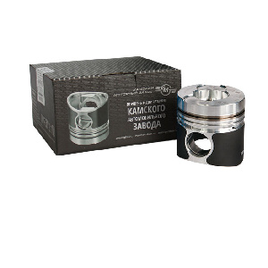 Поршень  КМЗ 10 группа с рассек. (КМЗ116)