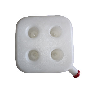 Бачок топливный на Планар в сборе 20л