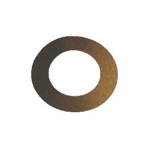 Шайба регул. под шкворень (тонкая) 46*80*0,25