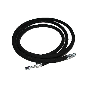 Шланг механического манометра масла  2.7м  (НЧ)