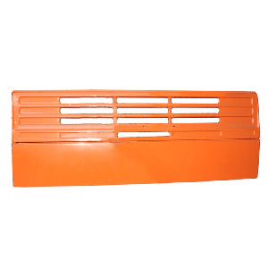 Панель облицовочная передняя н/о(оранжевая)