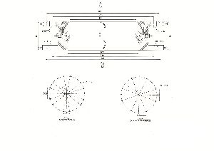 Круг поворотный 12т (г. Ставрополь) усиленный (10 отв.х 12 отв.) (полка 15мм)