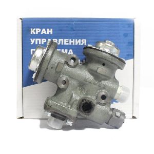 Кран управления подъема платформы