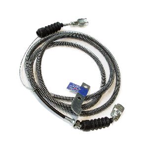 яяМАЗ Привод гибкий 555102 (2540мм) голый (г. Димитровград)