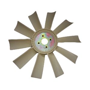 МАЗ Крыльчатка вентилятора МАЗ 238 (пластик) D-600мм d-50мм