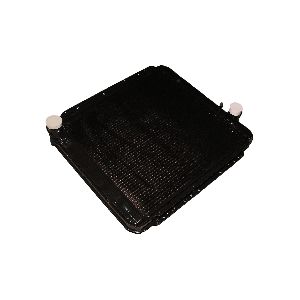 Радиатор основной 5320 3-х рядный медный (ШААЗ г. Шадринск)