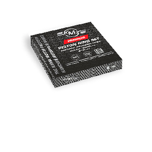 МАЗ Кольца поршневые ЯМЗ 236 (ЯМЗ Автодизель) 236-131Т