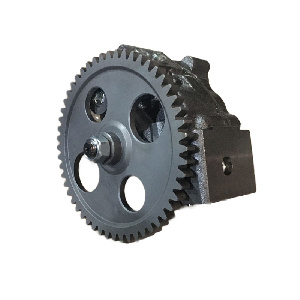 яяНасос масляный с шестерней (LUZAR) (LOP 0707)