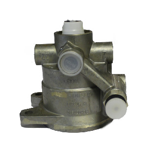 Кран прицепа однопроводный (ТАПАЗ г. Полтава)