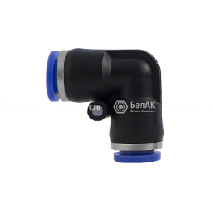 Фитинг угловой 06 мм (БелАвтоКомплект)