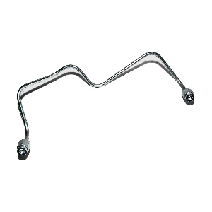 Трубка топливная 2 секции ТНВД (ПАО)