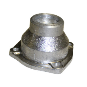 Крышка корпуса углового редуктора