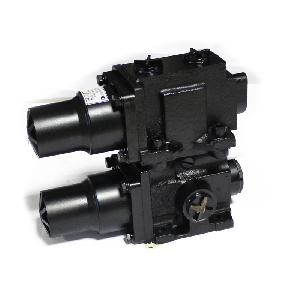 Блок гидрораспределителей 6520 в сборе РП-80-44БКЕ (г.Елец Гидропривод )