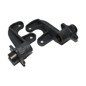 Кронштейн энергоаккумулятора 8 тн (левый+правый)