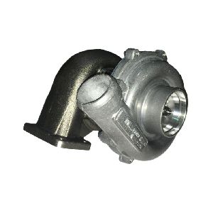 Турбокомпрессор ЕВРО-4 (ТКР 7С-6М)  (под хомут) левый (взамен 1118010.740.60)