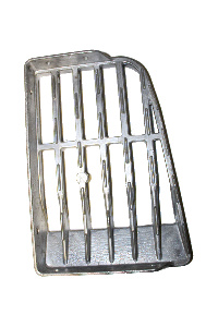 Подножка правая  (алюм)