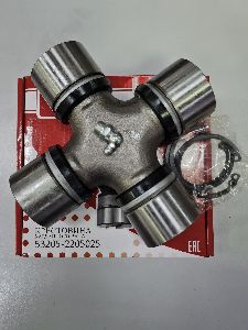 Крестовина основного кардана ЕВРО  50х155 МАЗ Евро, БелАЗ усиленная