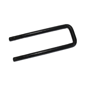 Стремянка прицепа L-360 голая (г. Ставрополь) L-360х93 d-22х1,5 (А-093-22-008) (гальваника)