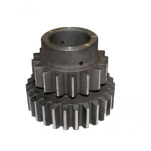 Блок шестерен заднего хода