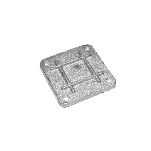 Крышка шкворня (нижняя) (алюминий)