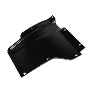 Щиток грязевой левый (ПАО)