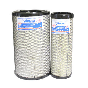 Элемент ВФ ЕВРО-3  (ЛААЗ г. Ливны) (2 в 1)