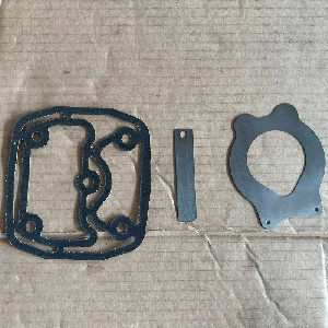 Рем. комплект компрессора 1-цил.(Айк-Мото г. Ижевск) №2 (из 3-х) (без алюм.прокладки)