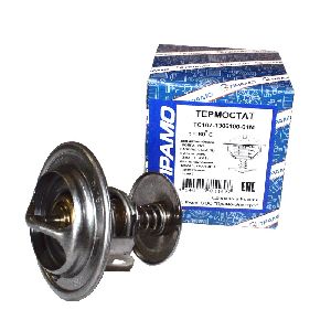 Термостат 80°С (ПРАМО-Элтра) нержавейка