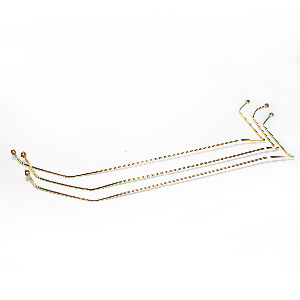 Трубки делителя из 3-х