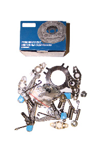 Р/к корзины сцепления (полный комплект)