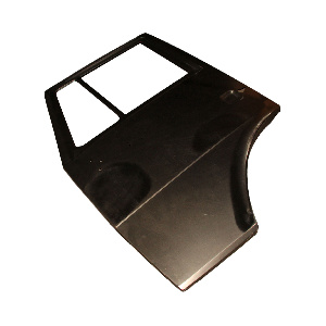 Панель двери наружная (шуба) левая