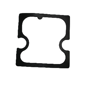 Прокладка клапанной крышки  черная (резинопробка)