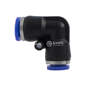 Фитинг угловой 10 мм (БелАвтоКомплект)