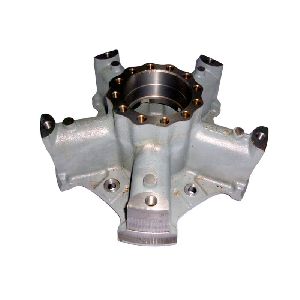 Ступица заднего колеса голая 5320-5511