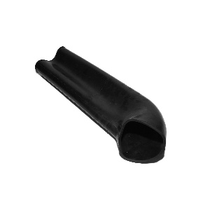 Патрубок выходной воздухоочистителя (сапог)