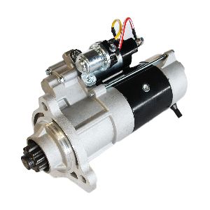 яяСтартер 24V 7.5kW /12зуб. (MAXPOWER) 6CT L325, L360 M105R3038SE-VPP/ MS3504
