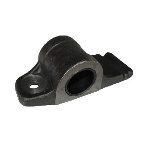 Ушко рессоры прицепа НЕФАЗ с полимерной втулкой