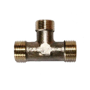 Тройник 18х18х18 тр.d-12