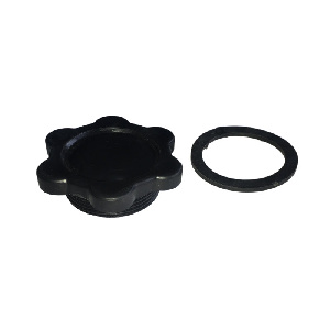 Крышка маслозаливной горловины в сб.