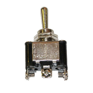 Тумблер 3-х позиционный 5106.3709