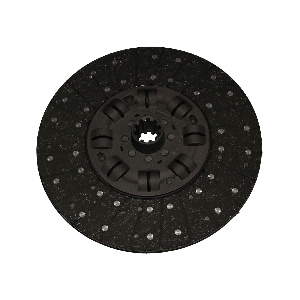 МАЗ Диск сцепления ведомый 184 на двиг.7511 (г. Тюмень)