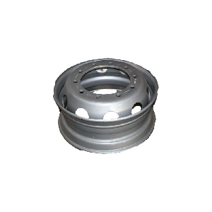 Диск колеса ЕВРО 9,0х22,5 10/335 d281 (ЕТ175) (бескамерный под шпильку) 16мм