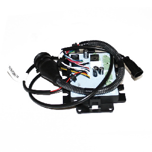 Блок управления ПЖД 14ТС-10 (Теплостар г.Самара)