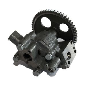 Насос масляный с шестерней ЕВРО-3 (52 зуб.) (ПАО)